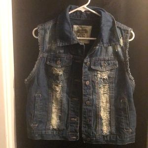 Jean Jacket